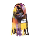 Sciarpa VERB TO DO Glowing up NVTD 035 - Multicolor